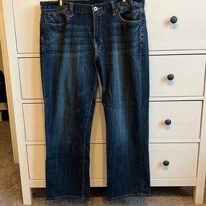 Mens Lucky Brand Jeans